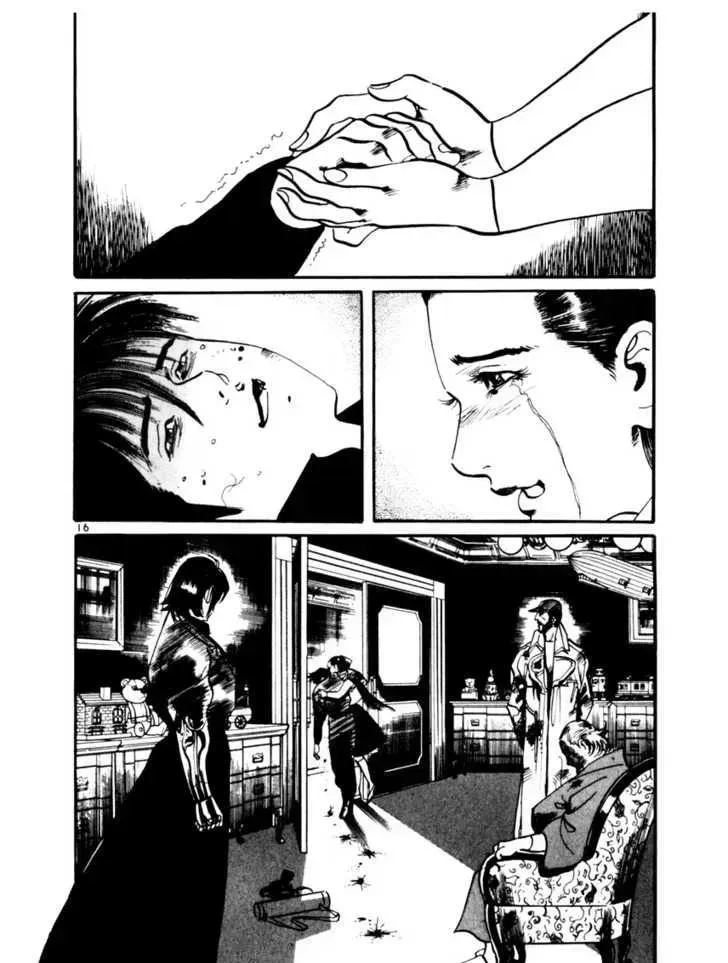 Read Yami no Aegis chapter 18.4 image 15 on Lezhin