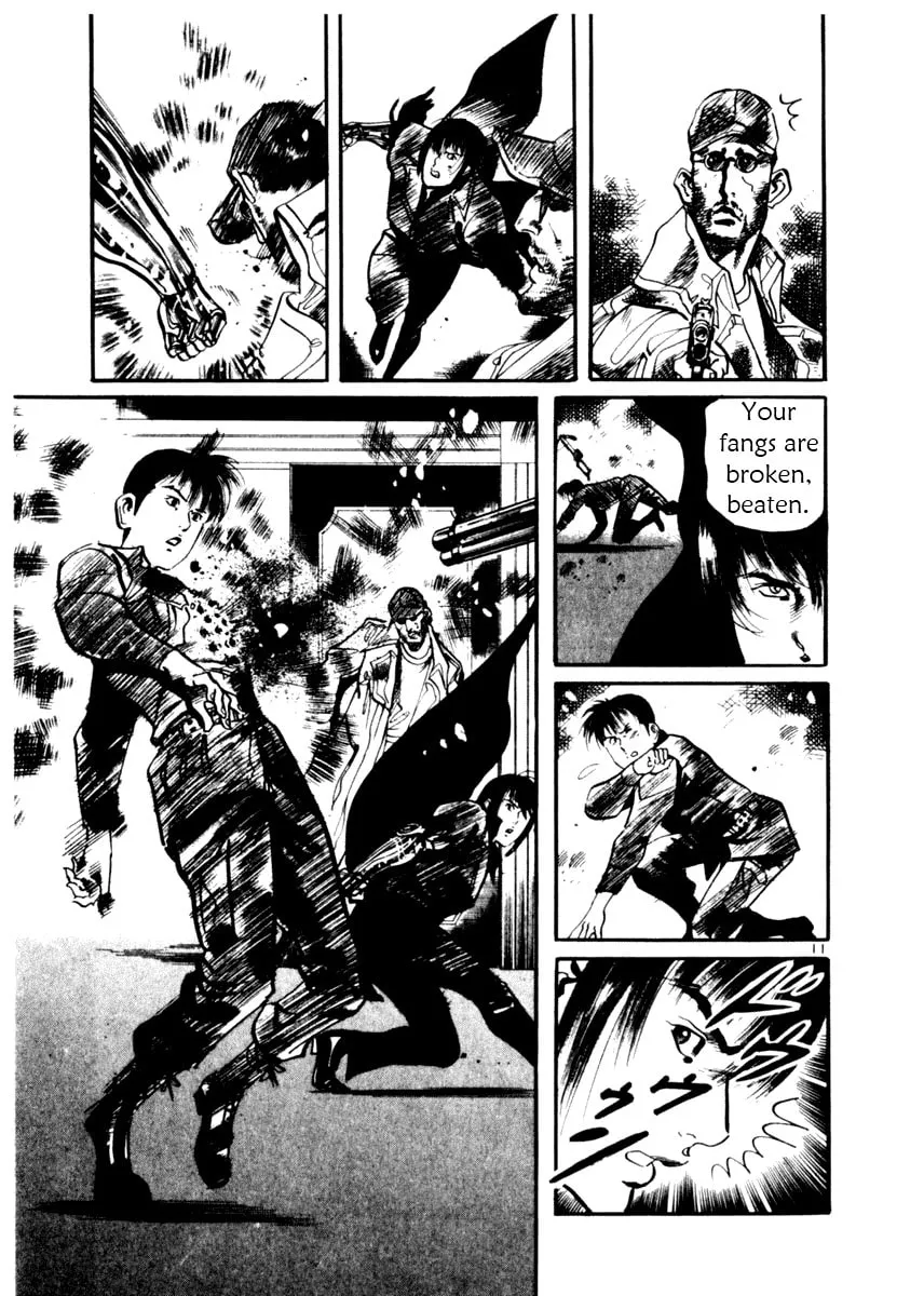 Read Yami no Aegis chapter 18 image 10 on Lezhin