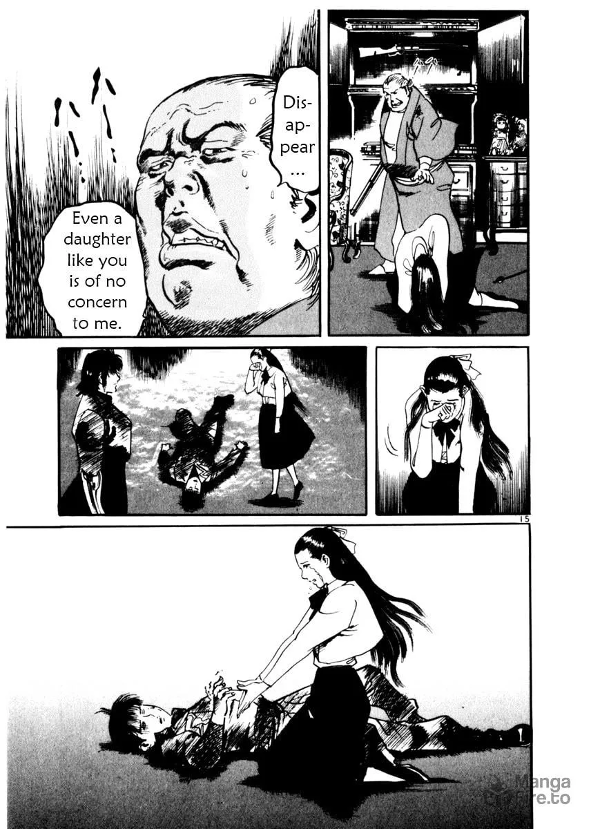 Read Yami no Aegis chapter 18 image 14 on Lezhin