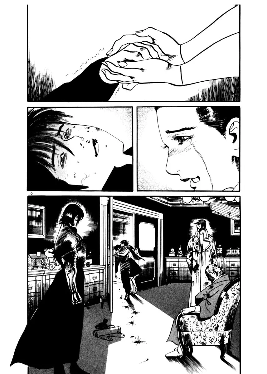 Read Yami no Aegis chapter 18 image 15 on Lezhin