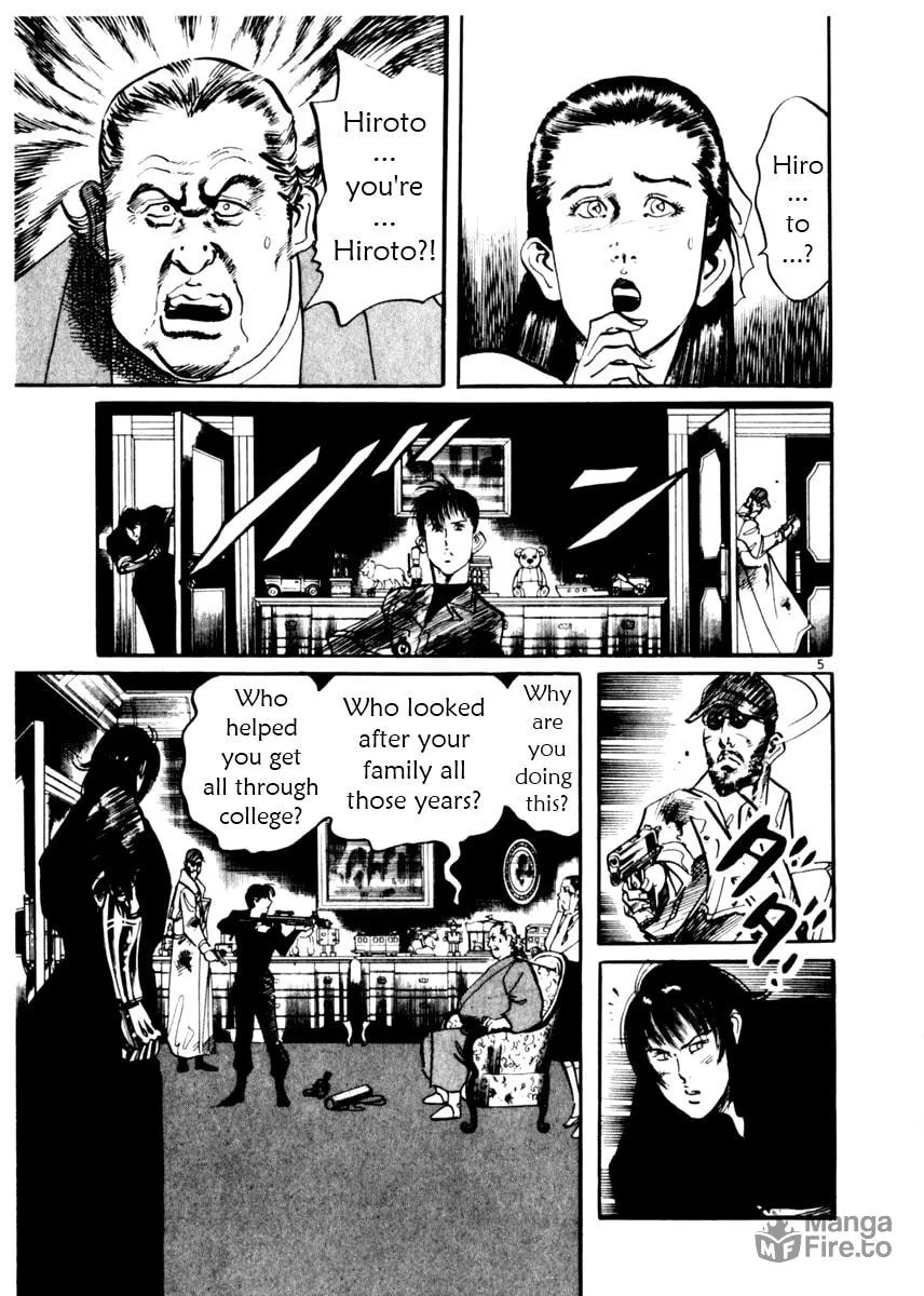 Read Yami no Aegis chapter 18 image 4 on Lezhin