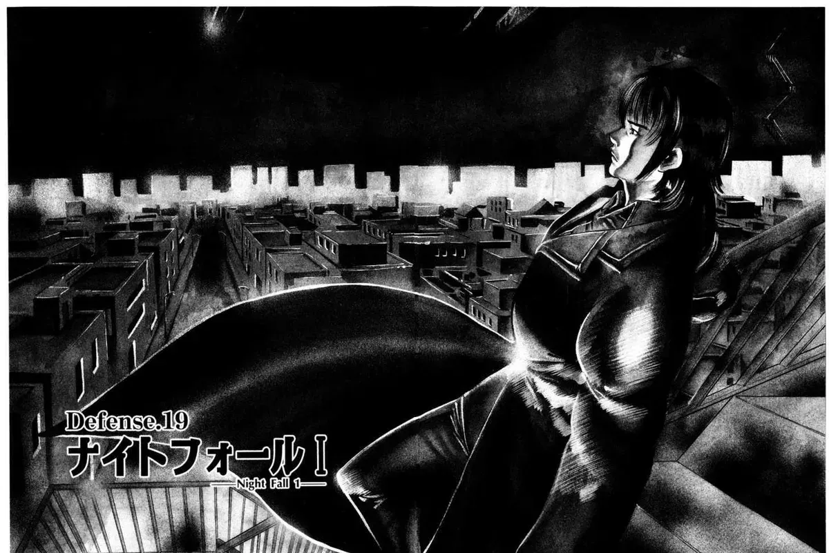 Read Yami no Aegis chapter 19.1 image 6 on Lezhin