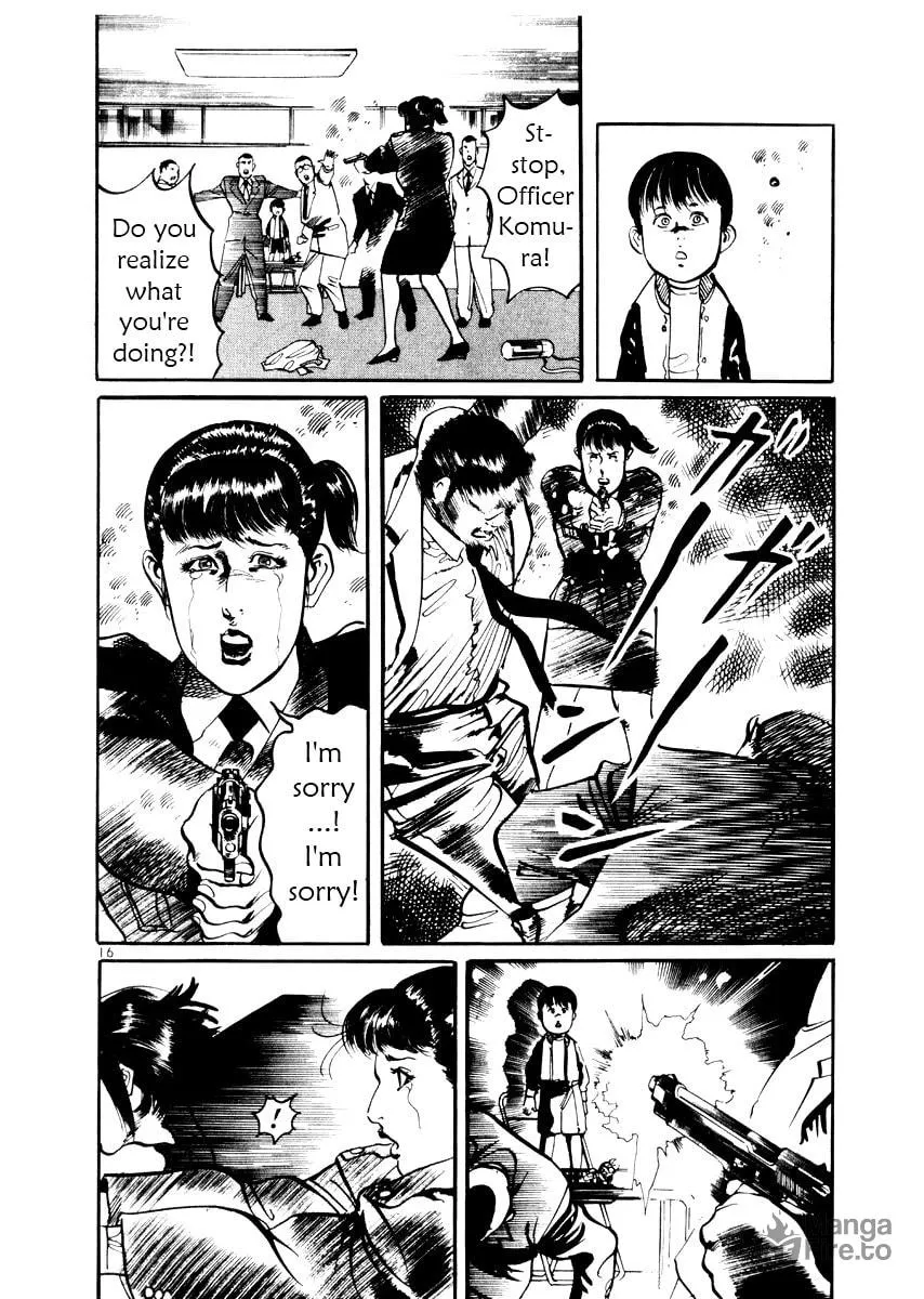 Read Yami no Aegis chapter 19 image 19 on Lezhin