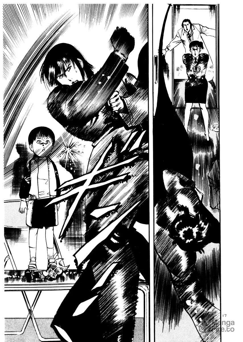 Read Yami no Aegis chapter 19 image 20 on Lezhin