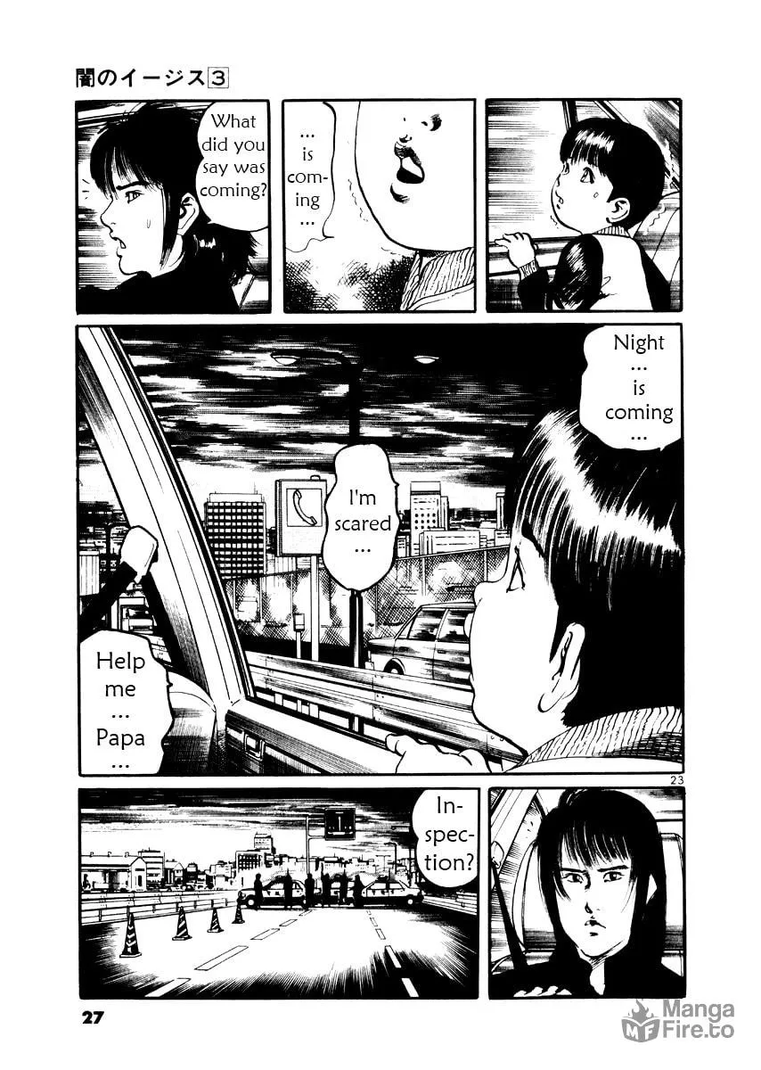 Read Yami no Aegis chapter 19 image 26 on Lezhin