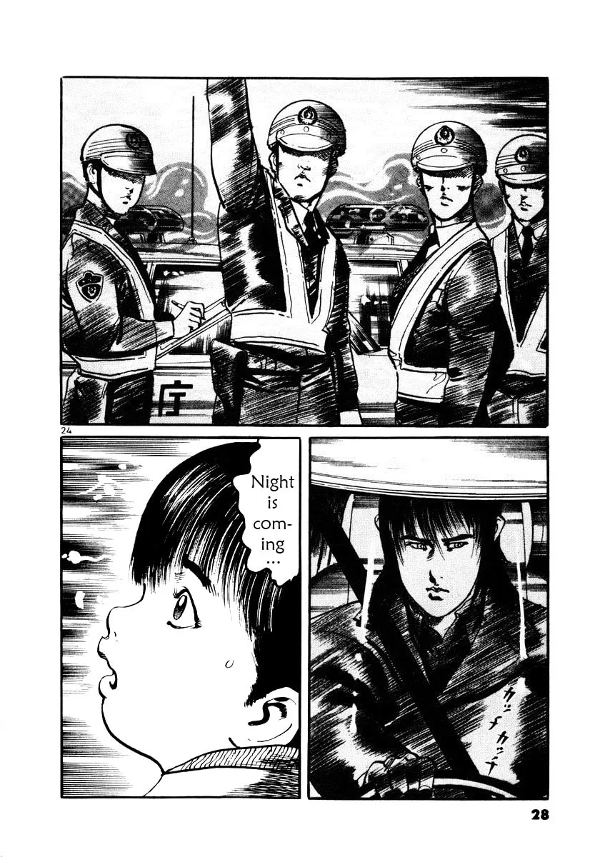 Read Yami no Aegis chapter 19 image 27 on Lezhin