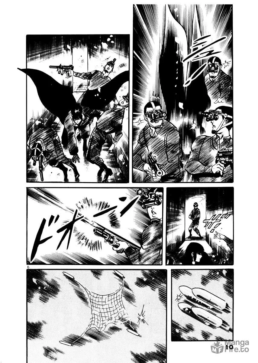 Read Yami no Aegis chapter 19 image 9 on Lezhin