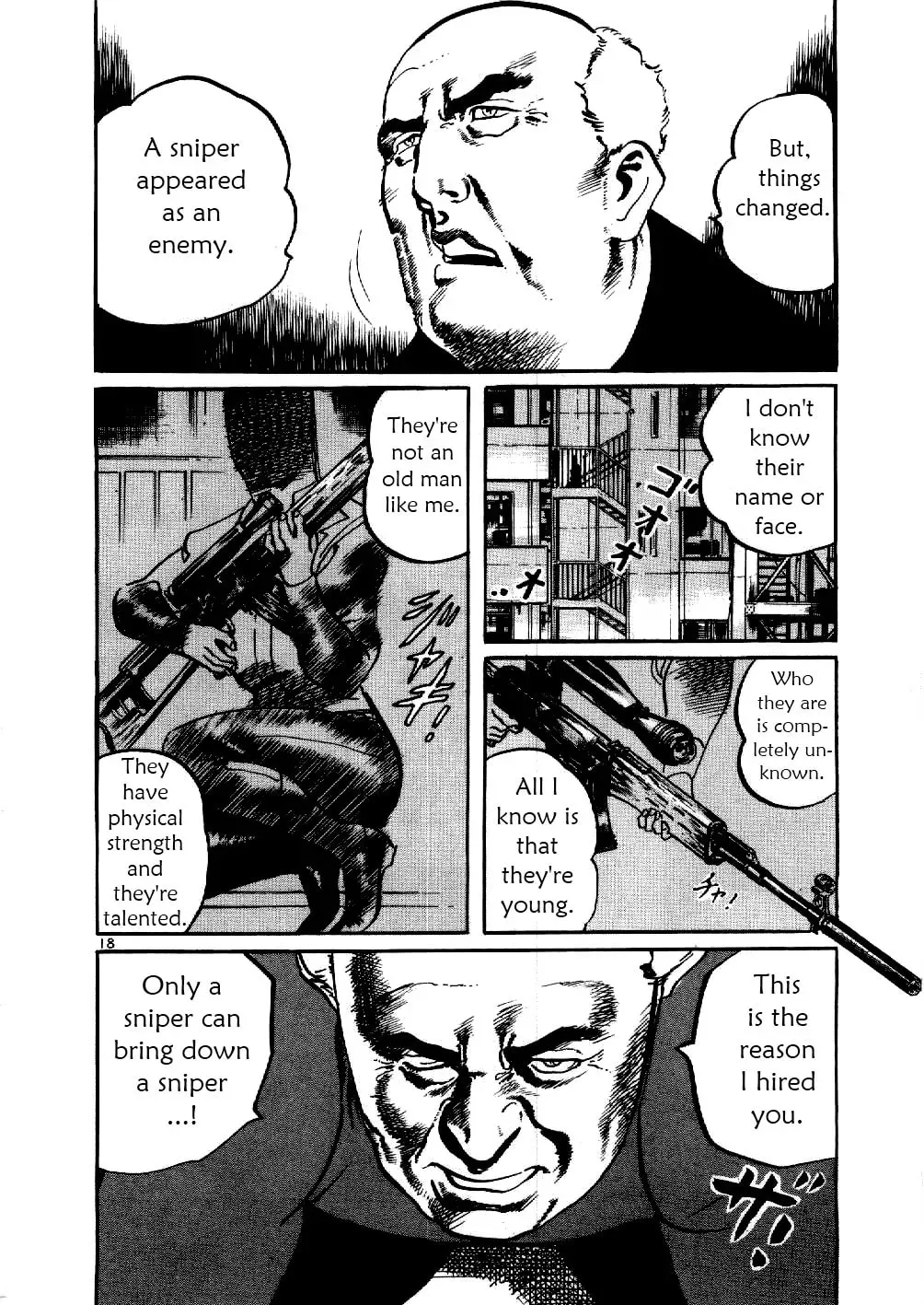 Read Yami no Aegis chapter 2.1 image 17 on Lezhin