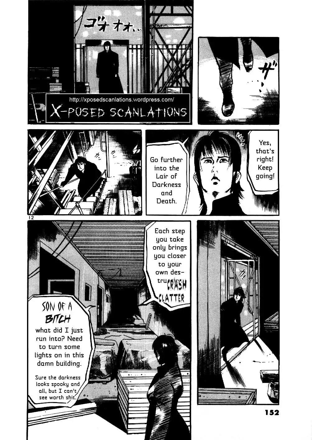 Read Yami no Aegis chapter 2.1 image 21 on Lezhin