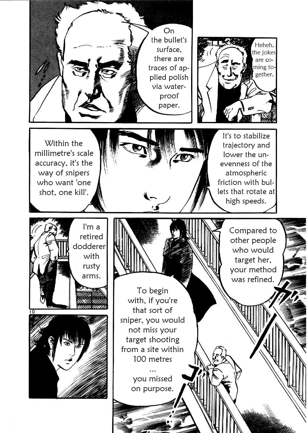 Read Yami no Aegis chapter 2.1 image 9 on Lezhin