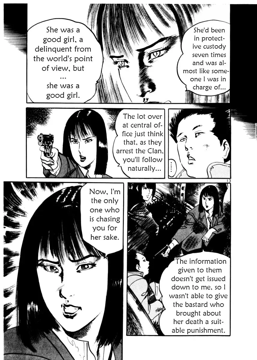 Read Yami no Aegis chapter 2.2 image 12 on Lezhin