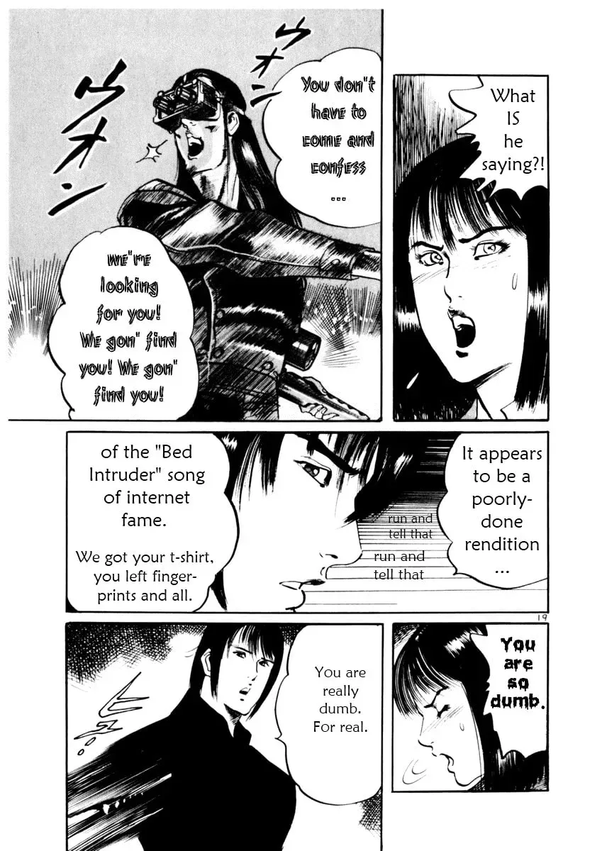Read Yami no Aegis chapter 2.2 image 21 on Lezhin