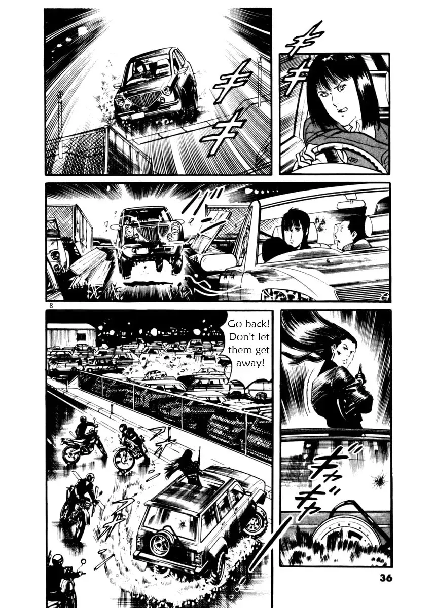 Read Yami no Aegis chapter 2.2 image 7 on Lezhin