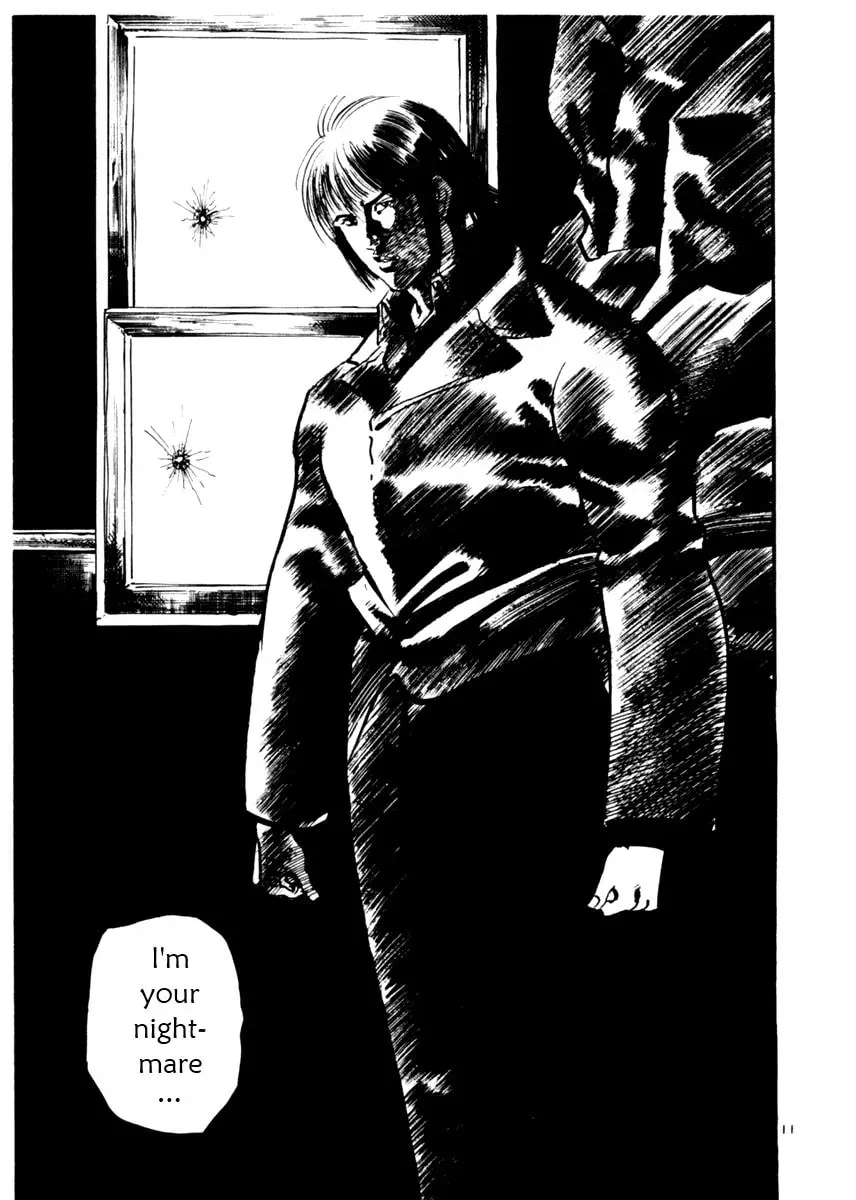 Read Yami no Aegis chapter 2.3 image 10 on Lezhin