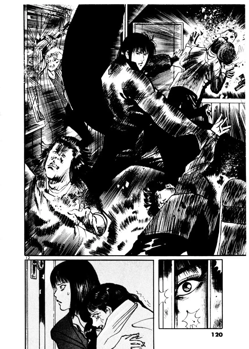 Read Yami no Aegis chapter 2.3 image 11 on Lezhin