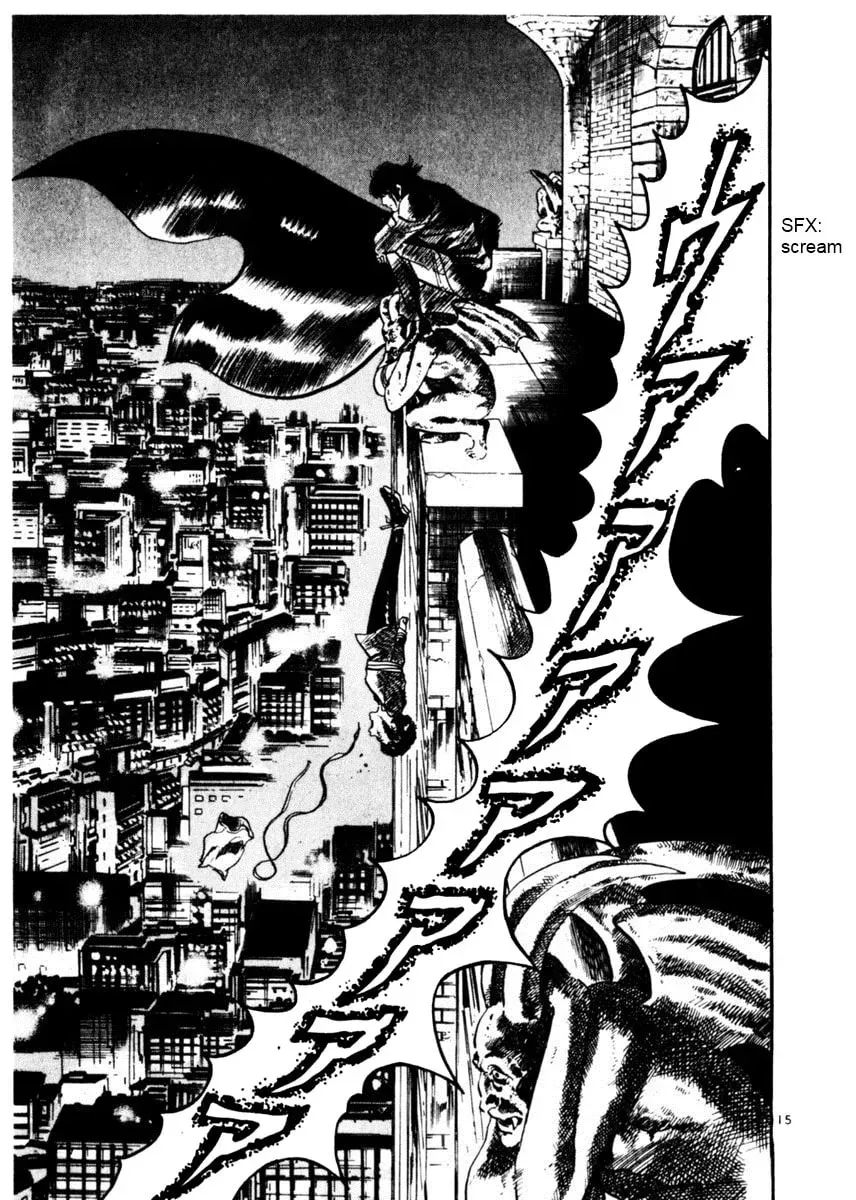 Read Yami no Aegis chapter 2.3 image 14 on Lezhin