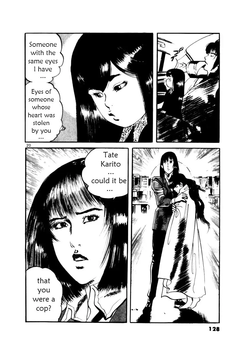 Read Yami no Aegis chapter 2.3 image 19 on Lezhin