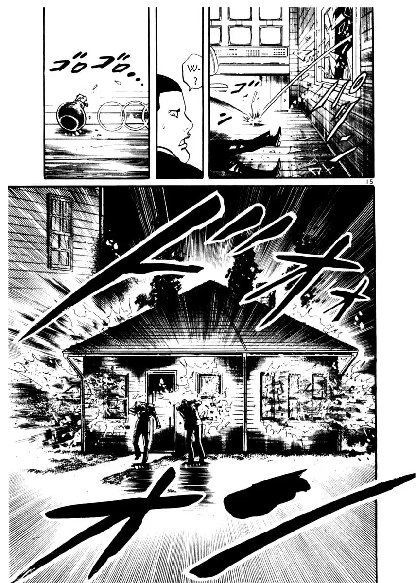 Read Yami no Aegis chapter 2.4 image 14 on Lezhin