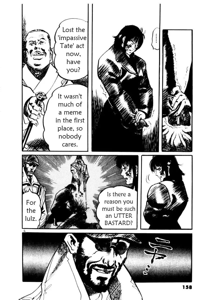 Read Yami no Aegis chapter 2.4 image 21 on Lezhin