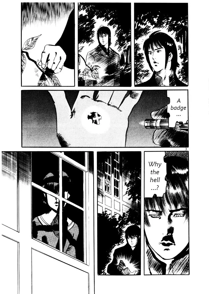 Read Yami no Aegis chapter 2.6 image 2 on Lezhin