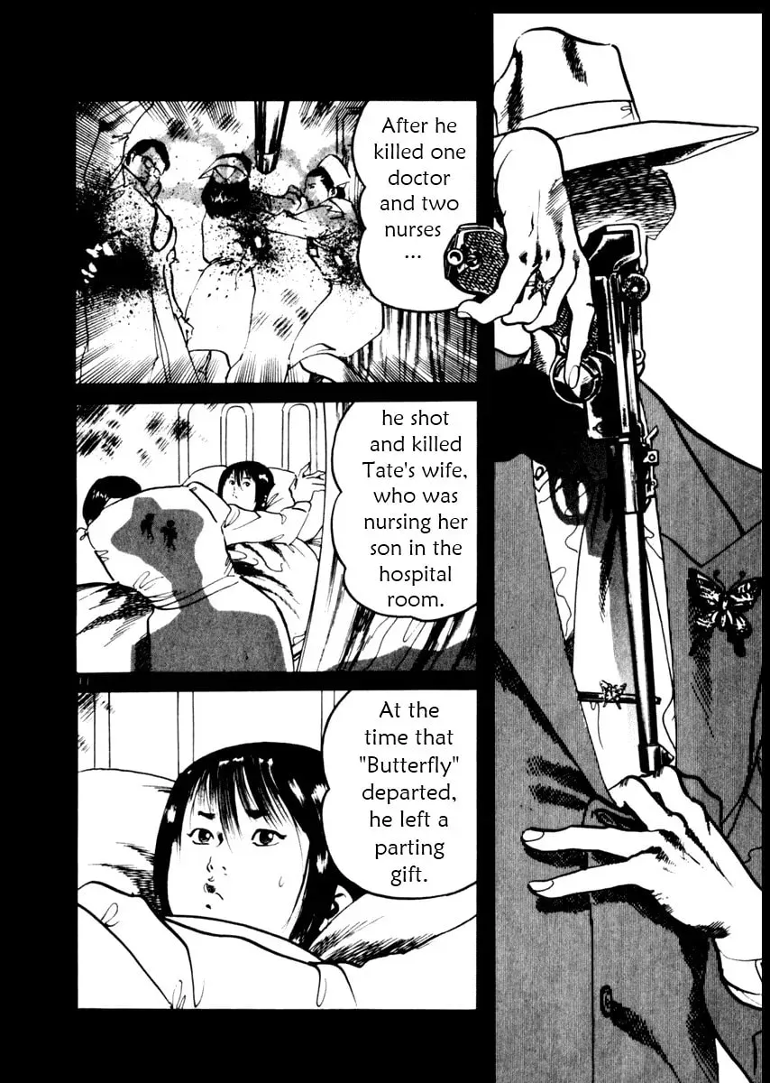Read Yami no Aegis chapter 2.7 image 11 on Lezhin