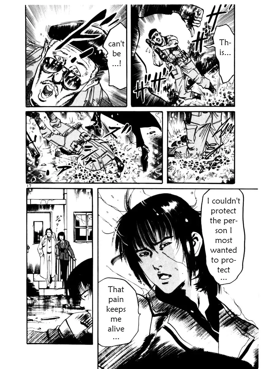 Read Yami no Aegis chapter 2.7 image 17 on Lezhin