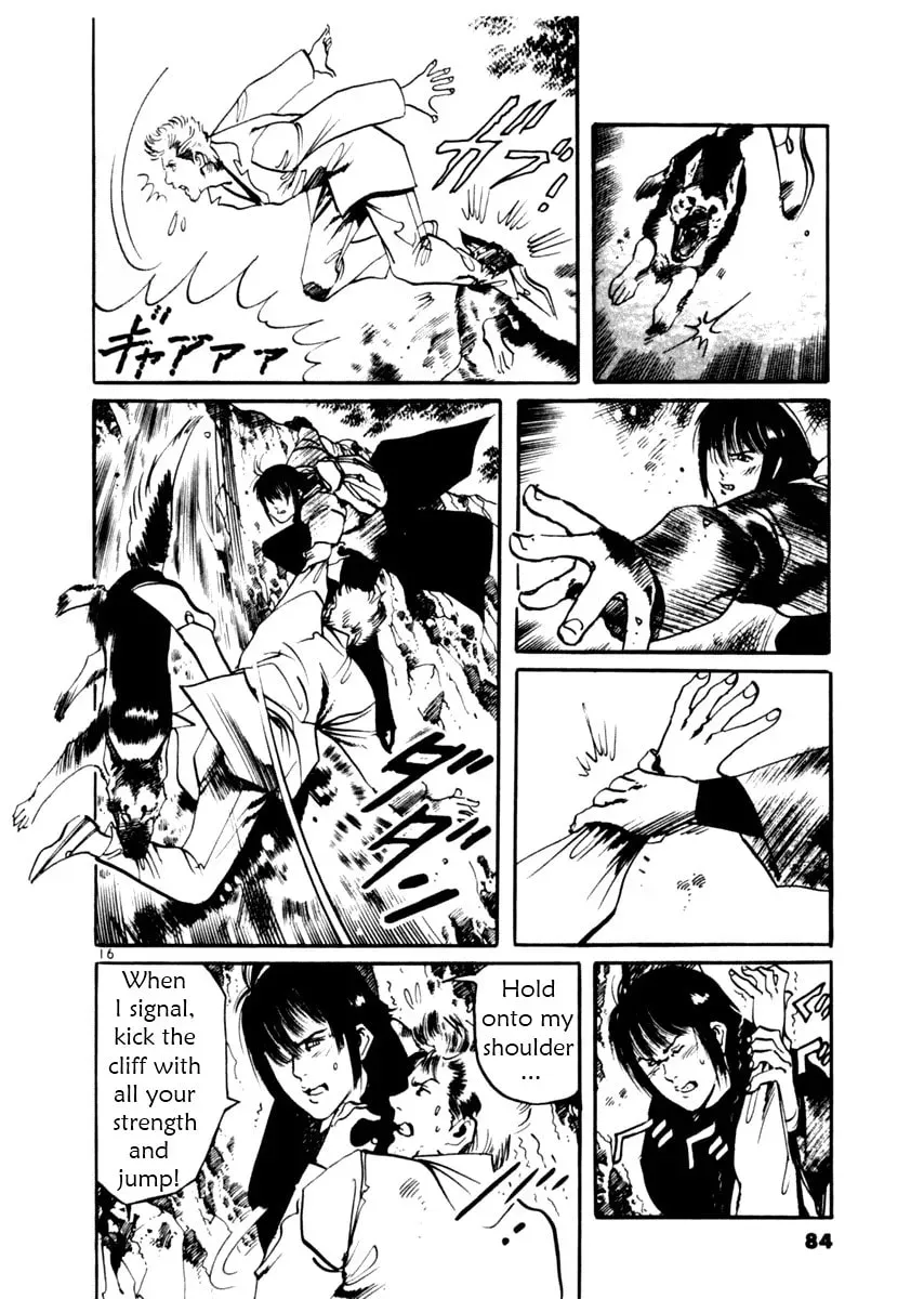 Read Yami no Aegis chapter 2.8 image 15 on Lezhin