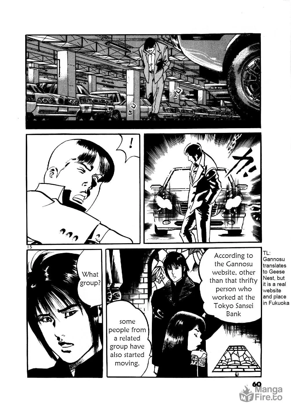 Read Yami no Aegis chapter 2 image 14 on Lezhin
