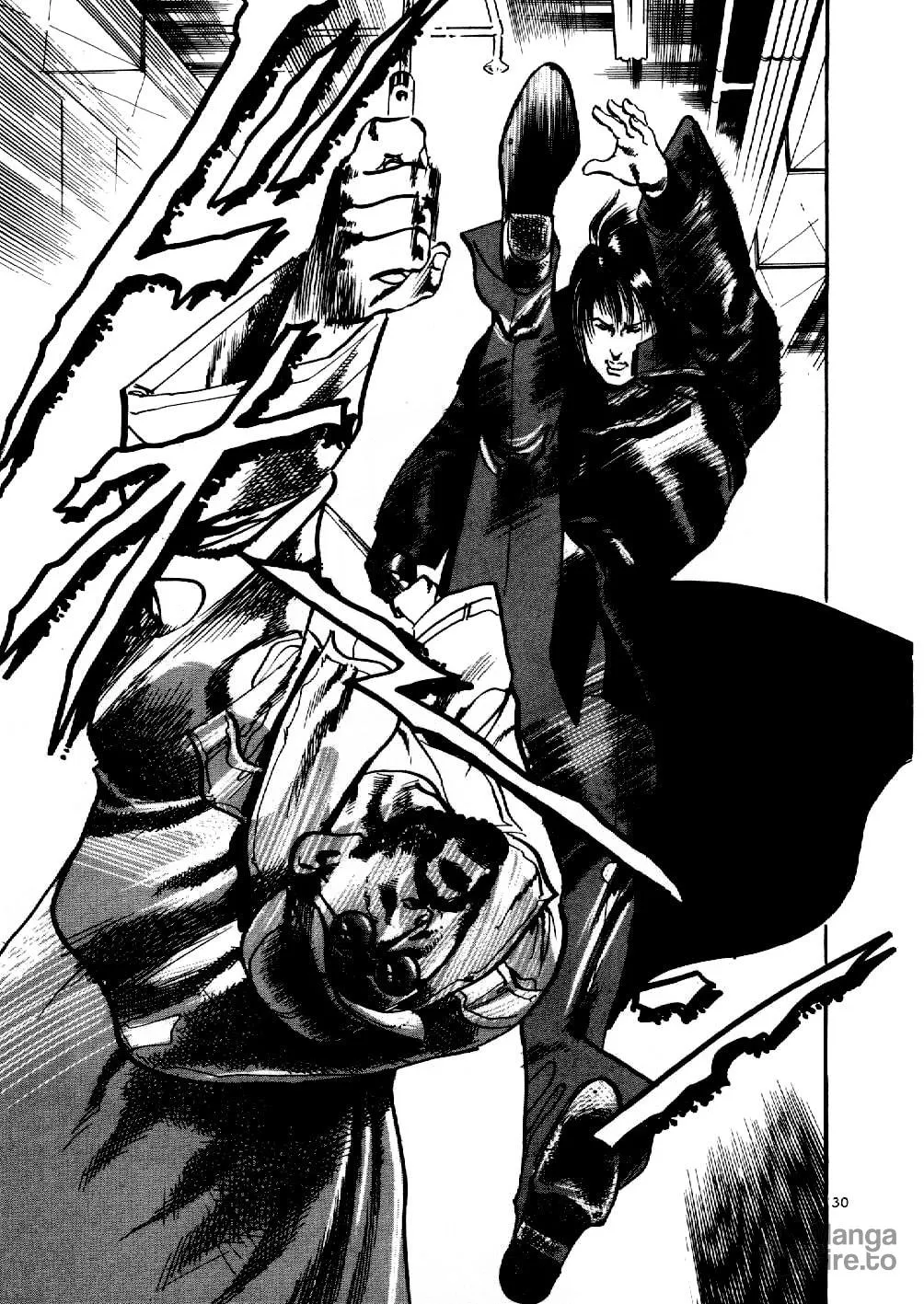 Read Yami no Aegis chapter 2 image 29 on Lezhin