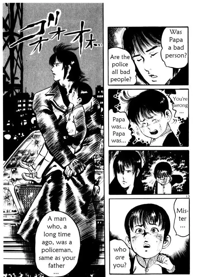 Read Yami no Aegis chapter 20.1 image 12 on Lezhin