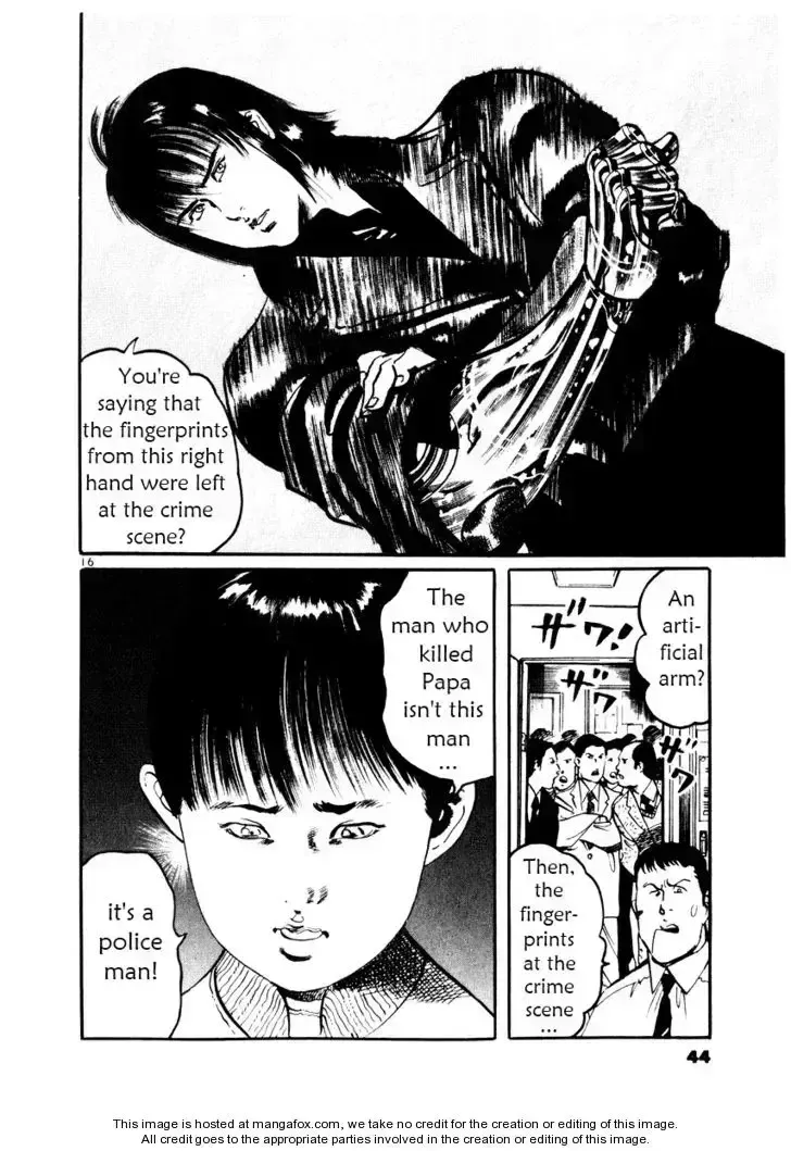 Read Yami no Aegis chapter 20.3 image 15 on Lezhin