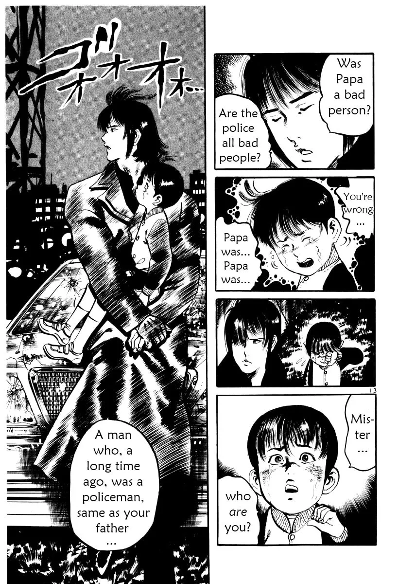 Read Yami no Aegis chapter 20 image 12 on Lezhin