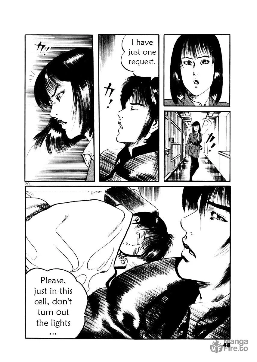 Read Yami no Aegis chapter 20 image 19 on Lezhin
