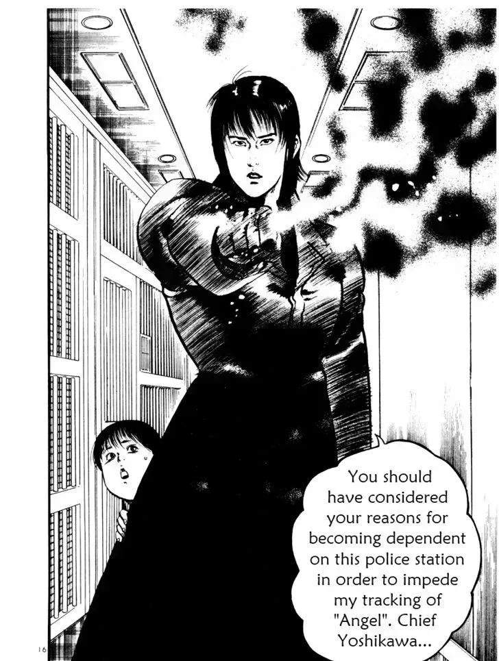 Read Yami no Aegis chapter 21.2 image 15 on Lezhin