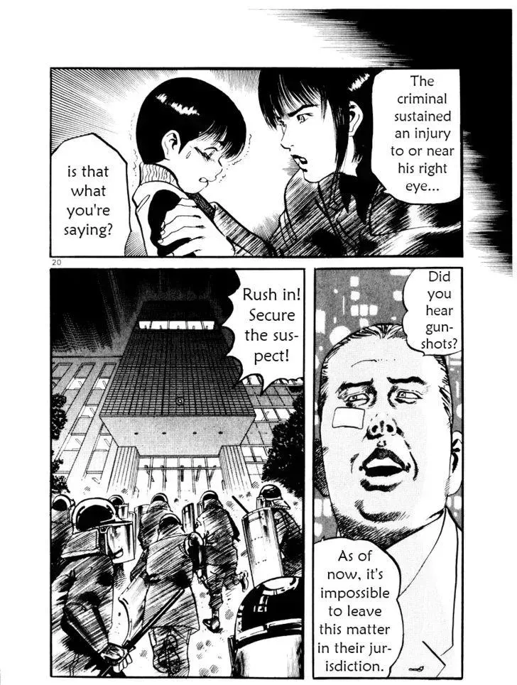 Read Yami no Aegis chapter 21.2 image 19 on Lezhin