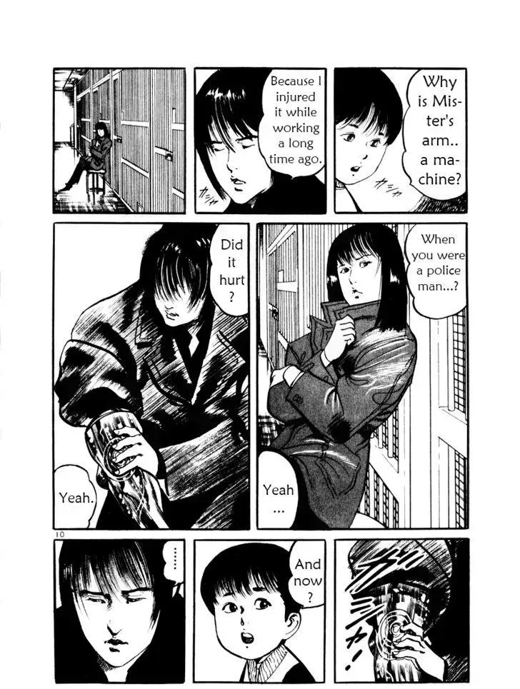 Read Yami no Aegis chapter 21.2 image 9 on Lezhin