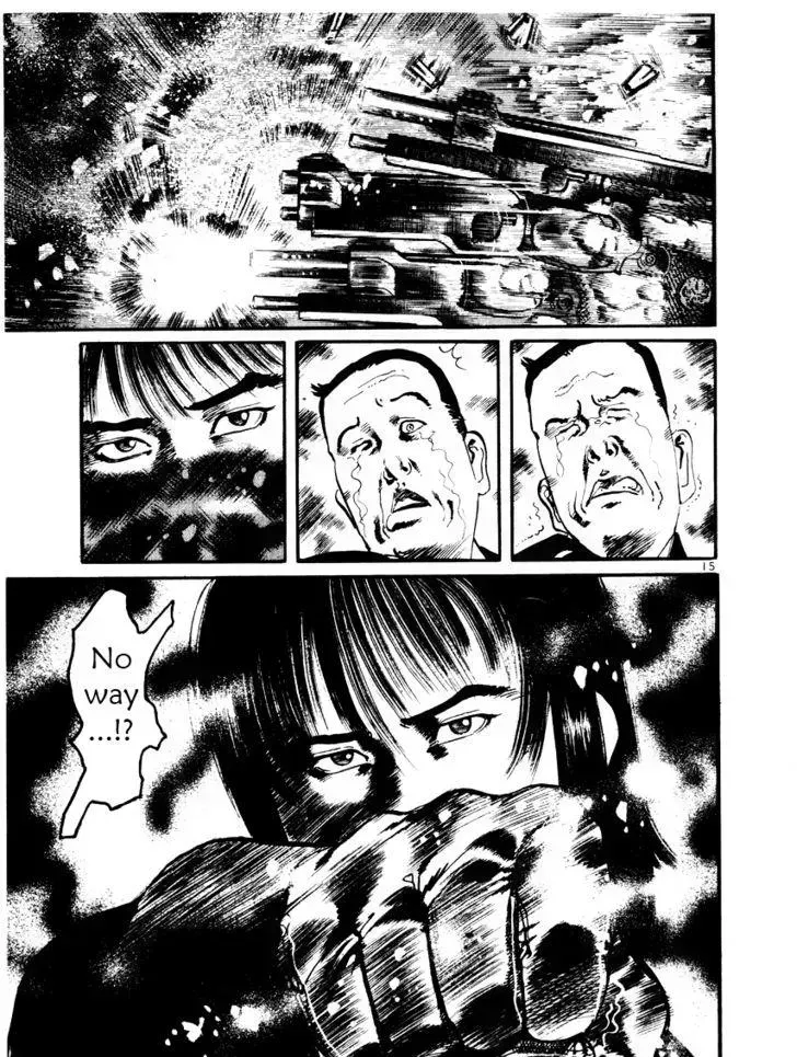 Read Yami no Aegis chapter 21.4 image 14 on Lezhin