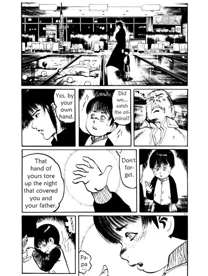 Read Yami no Aegis chapter 22.3 image 10 on Lezhin
