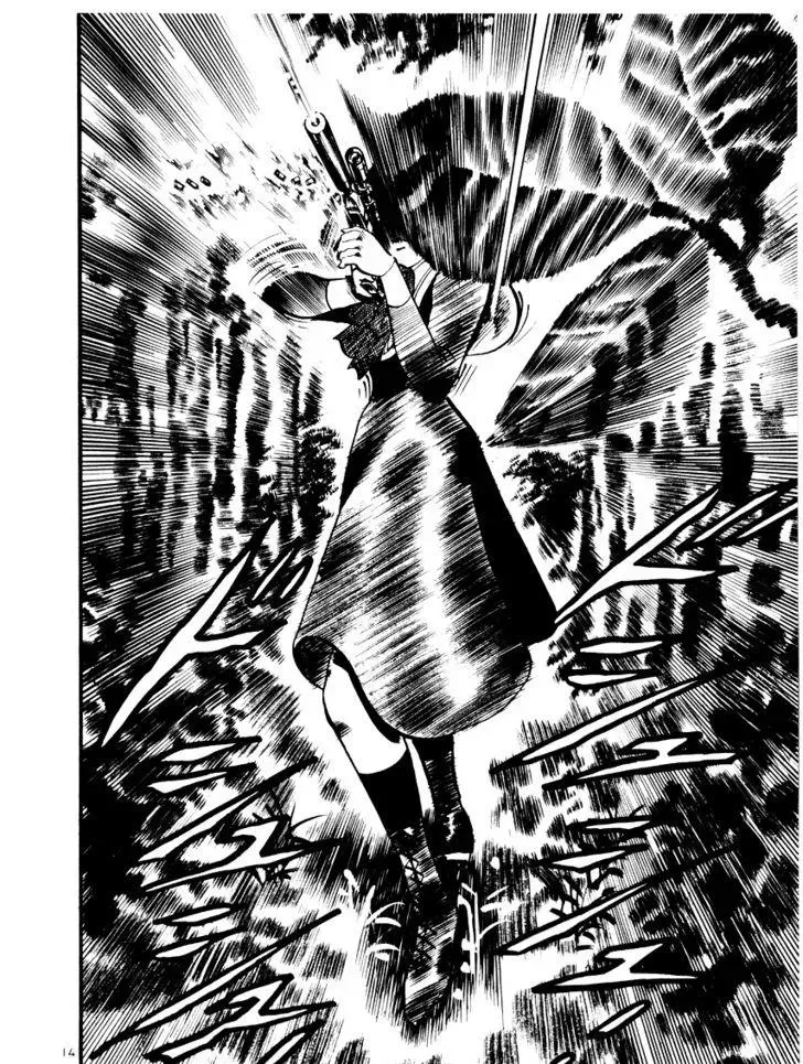 Read Yami no Aegis chapter 23.1 image 13 on Lezhin