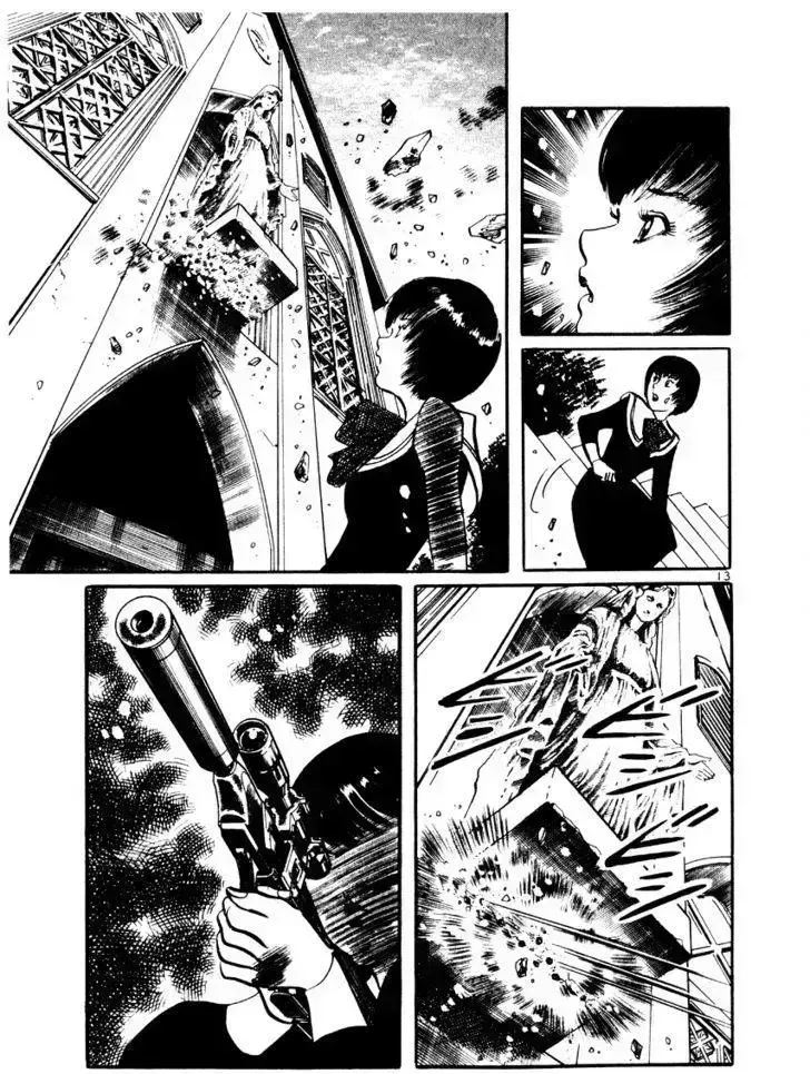 Read Yami no Aegis chapter 23.4 image 12 on Lezhin