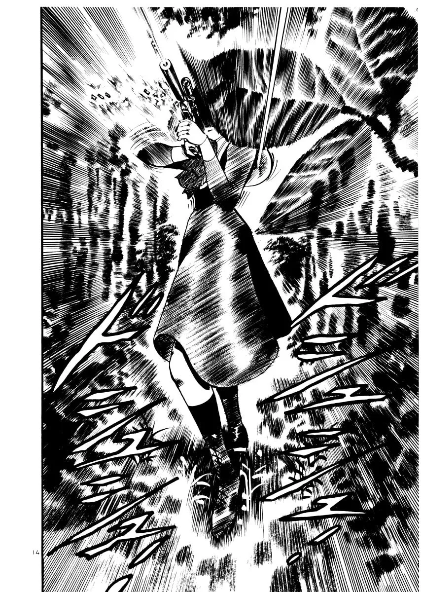 Read Yami no Aegis chapter 23 image 13 on Lezhin