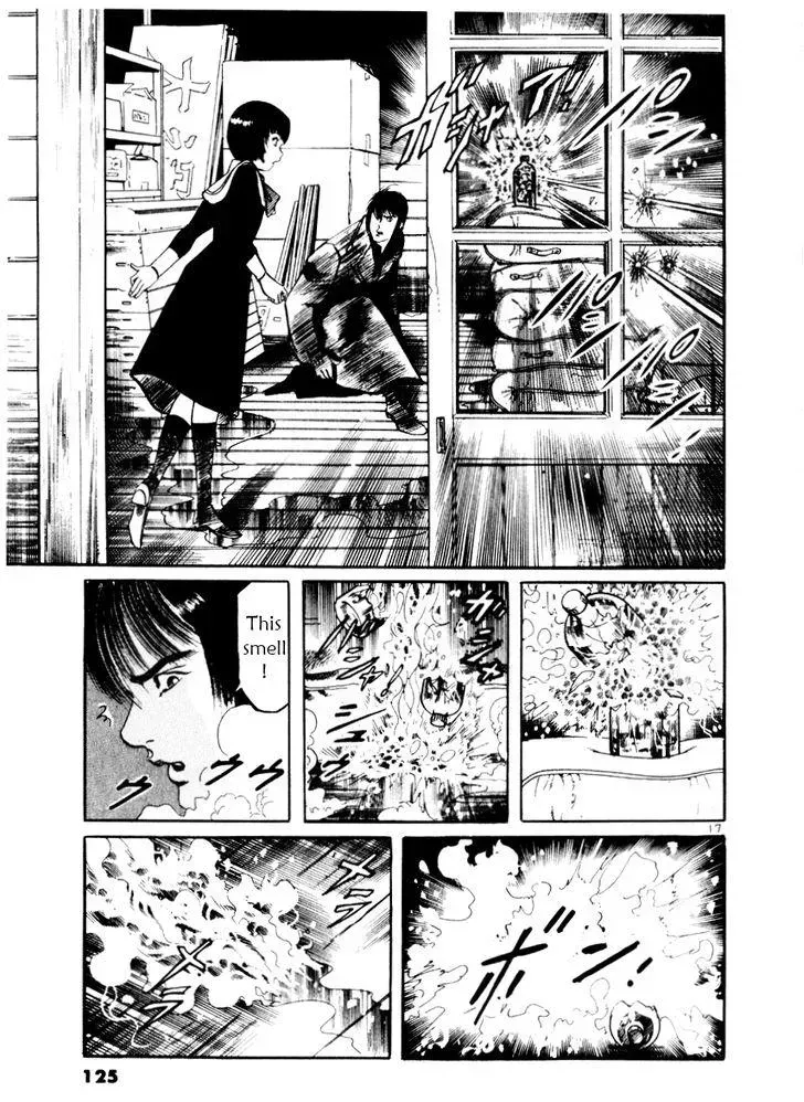 Read Yami no Aegis chapter 24.1 image 16 on Lezhin