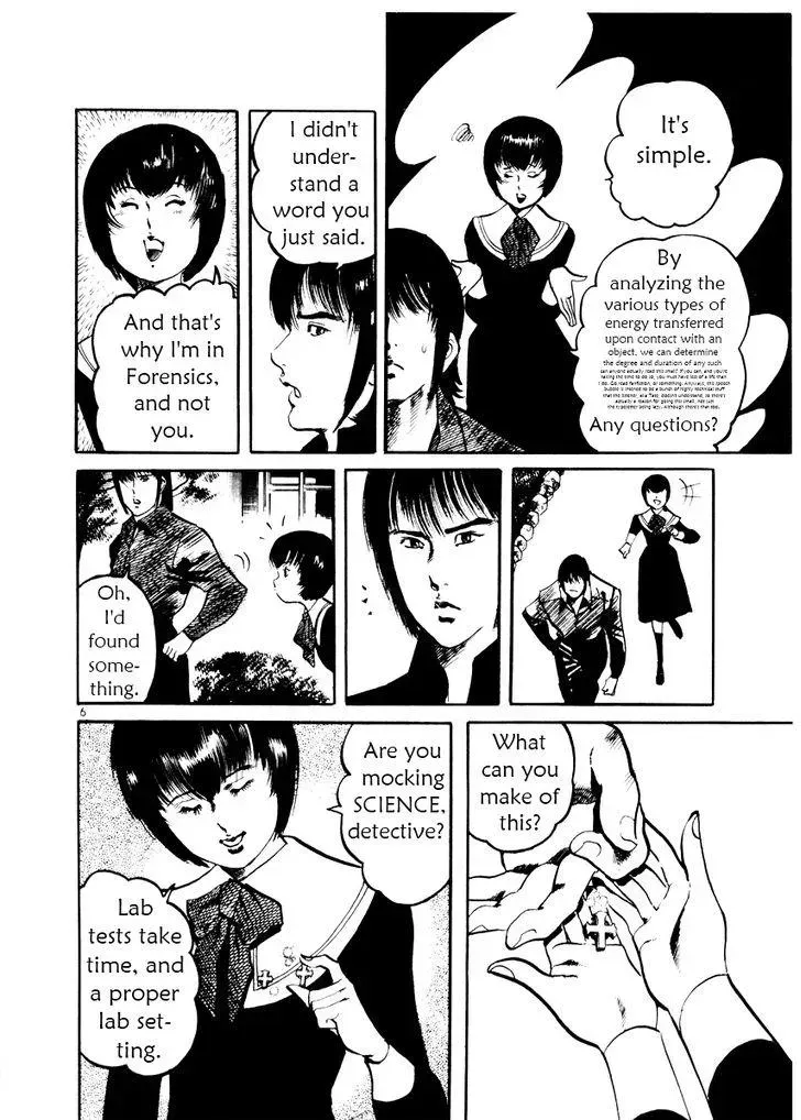 Read Yami no Aegis chapter 24.1 image 21 on Lezhin