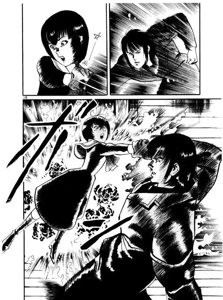 Read Yami no Aegis chapter 24.5 image 17 on Lezhin