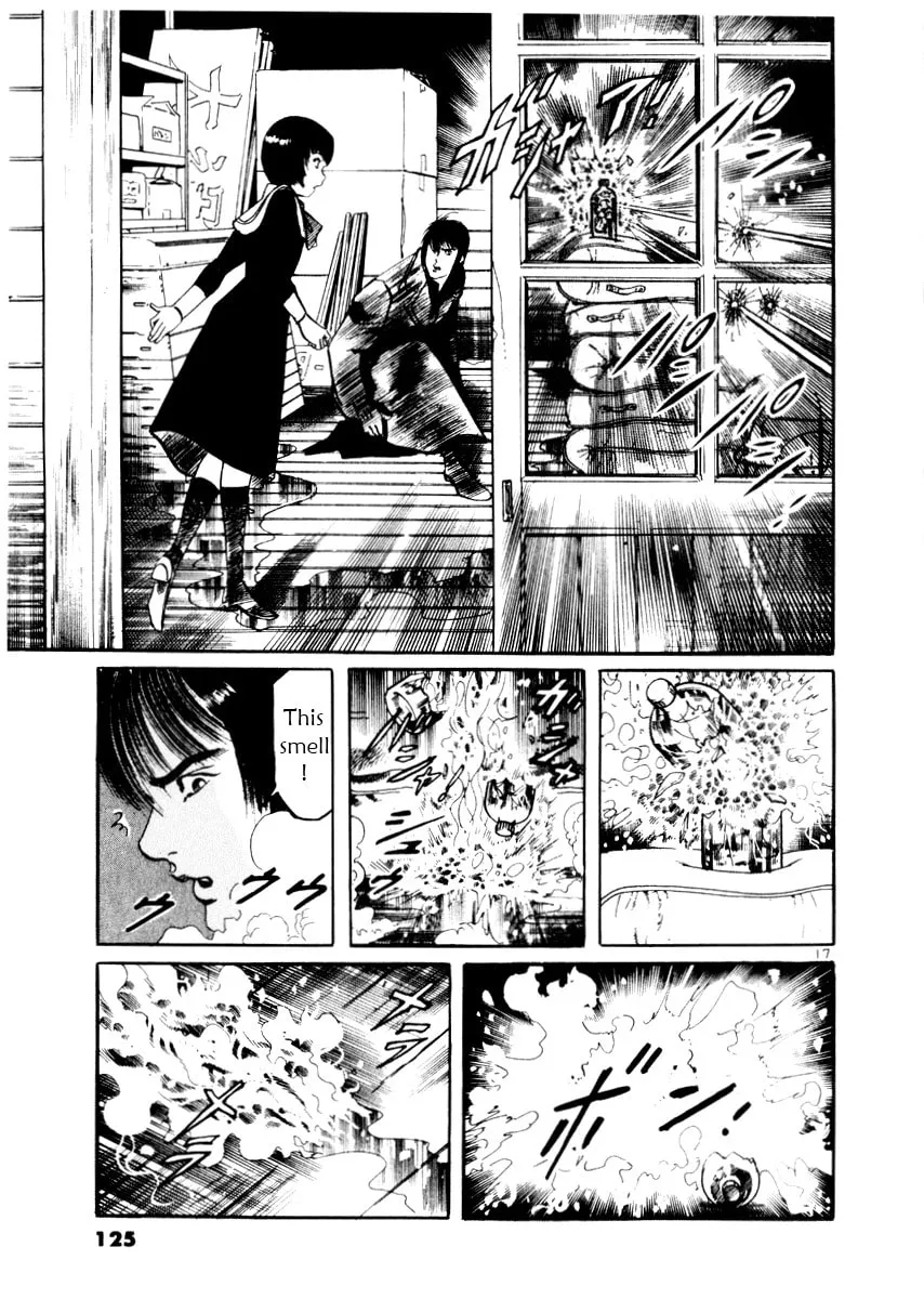 Read Yami no Aegis chapter 24 image 16 on Lezhin