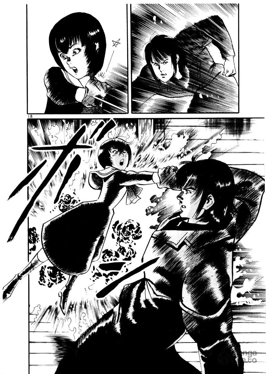 Read Yami no Aegis chapter 24 image 17 on Lezhin