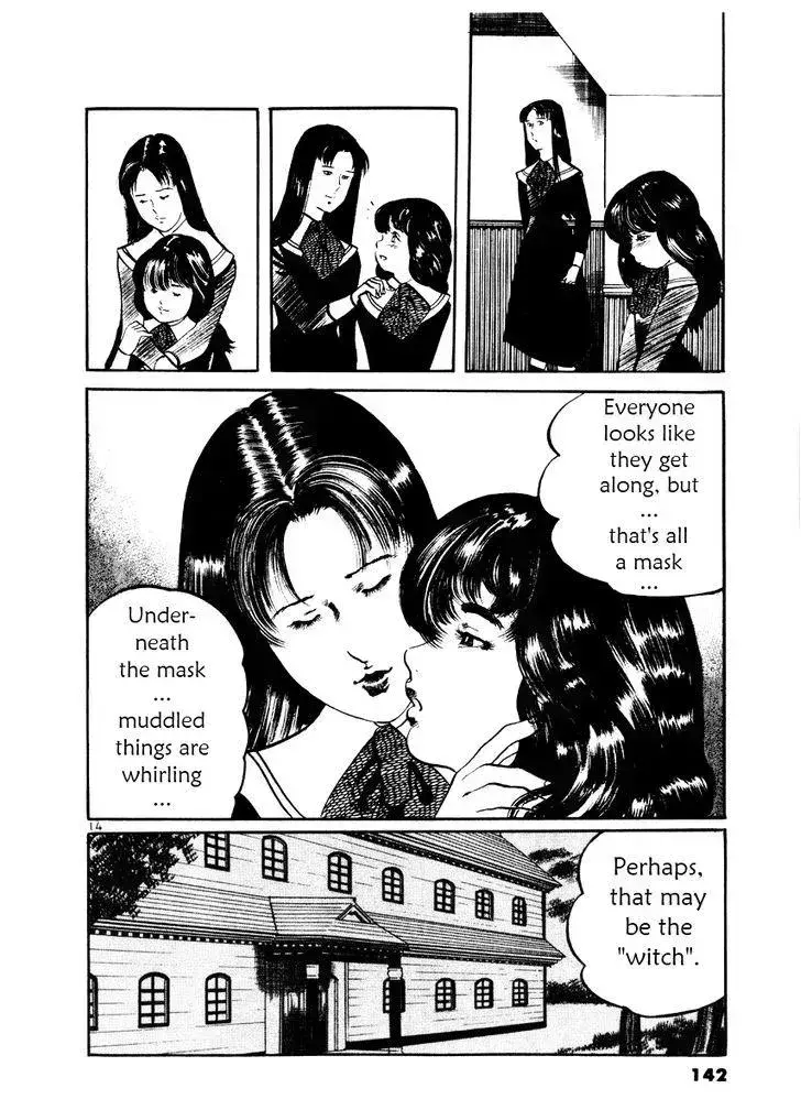 Read Yami no Aegis chapter 25.5 image 13 on Lezhin