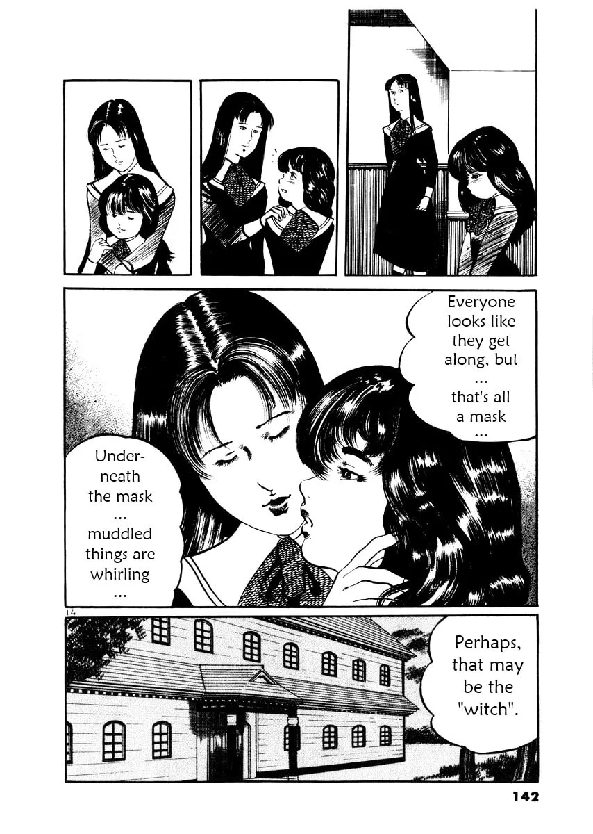 Read Yami no Aegis chapter 25 image 13 on Lezhin