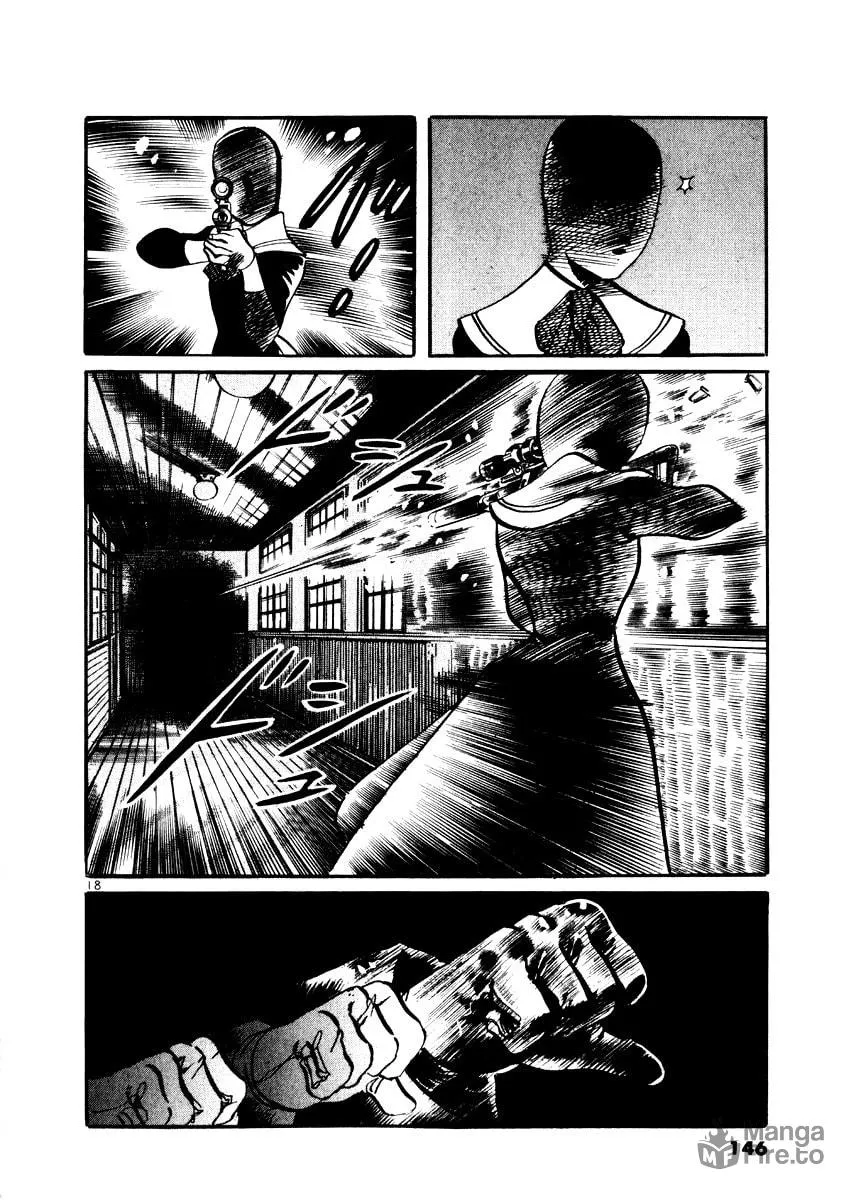 Read Yami no Aegis chapter 25 image 17 on Lezhin
