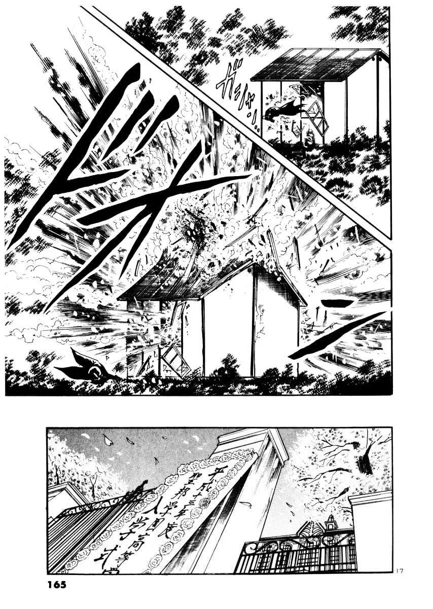 Read Yami no Aegis chapter 26 image 16 on Lezhin